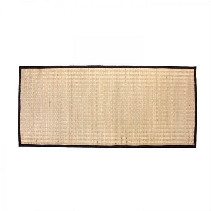 Tatami in fibra Igusa disteso