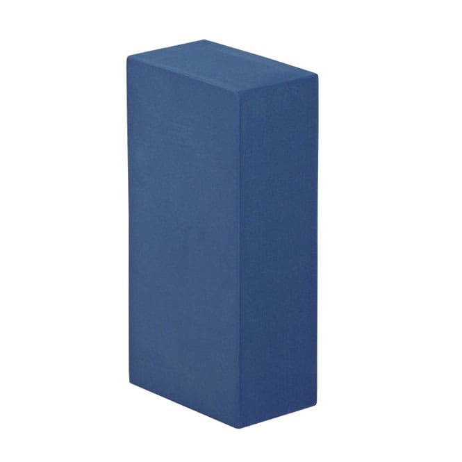 mattone schiuma densa EVA,  colore blu mare