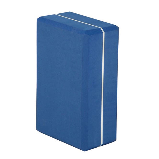 mattone schiuma densa EVA, misura XL, blu oceano
