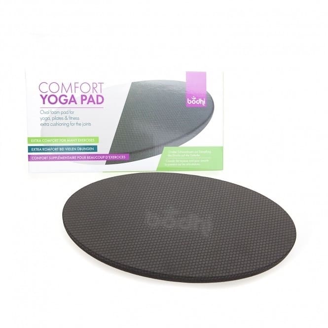 cuscinetto yoga ammortizzante confort pad confezione