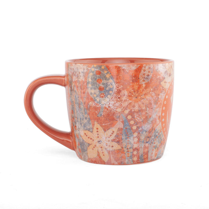 Tazze yogiche yogimug con disegni diversi: OM