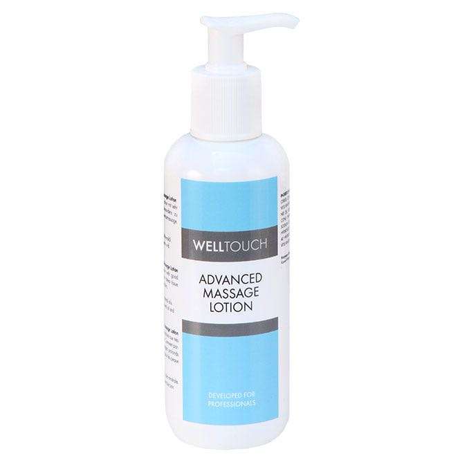 Lozione cremosa well touch formato da 250ml con dispenser