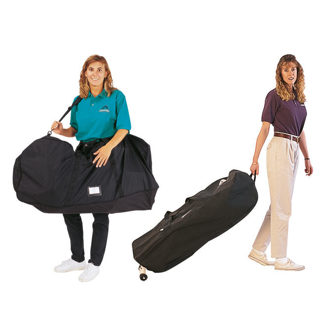 Borsa trasporto Sedia da massaggio in mobilità Oakworks pro 