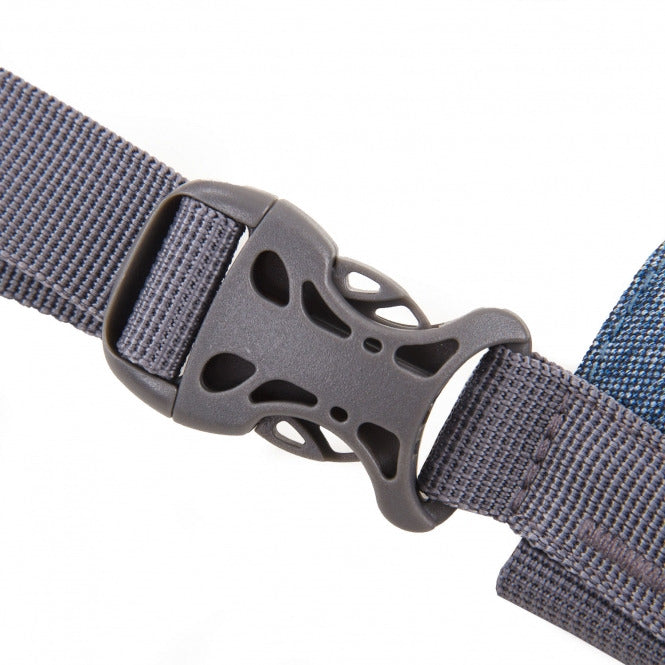 Fascia mini-light trasporto tappetino yoga a spalla zoom chiusura 