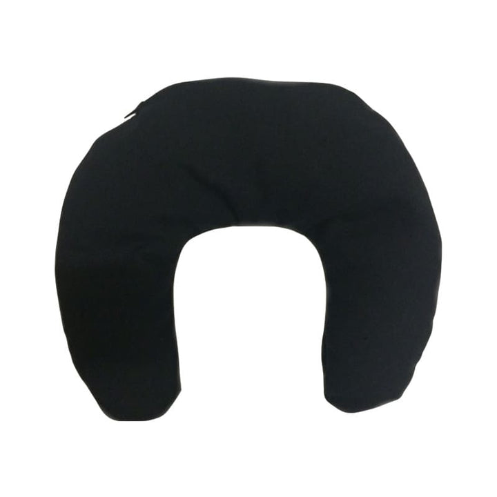 cuscino supporto cervicale nero