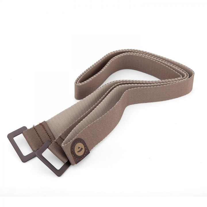 cintura per trasportare tappetino yoga STRAP  tortora
