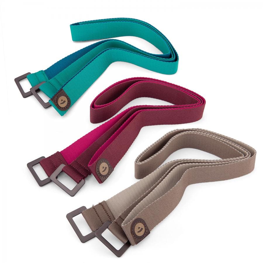cintura da indossare a tracolla per trasportare tappetino yoga STRAP