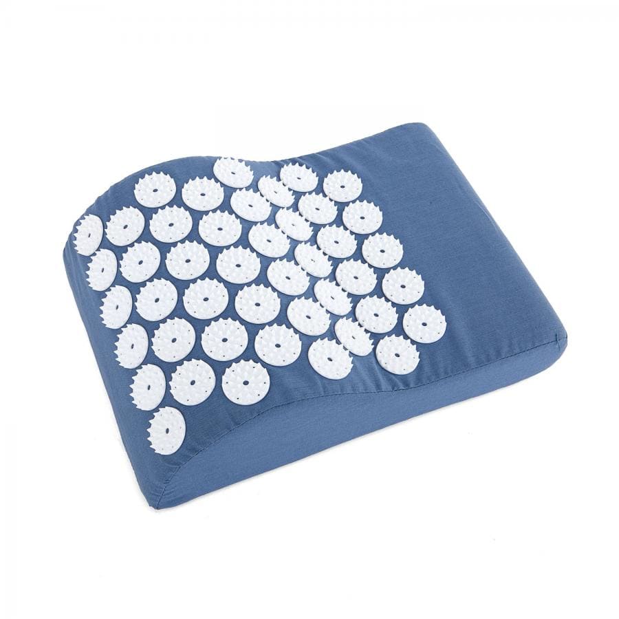 Cuscino agopressione ergonomico blu bodhi