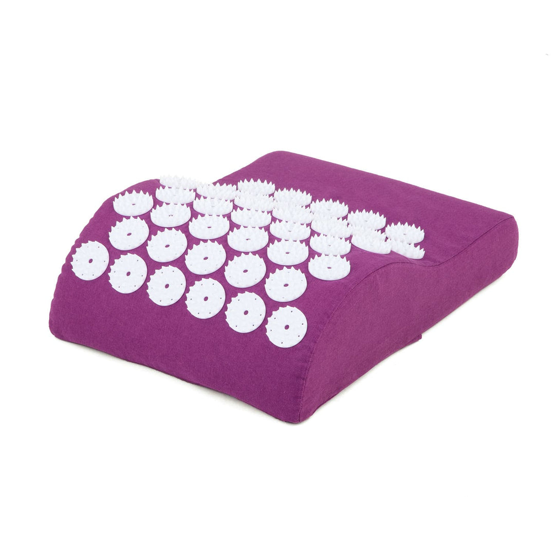 Cuscino agopressione ergonomico melanzana bodhi