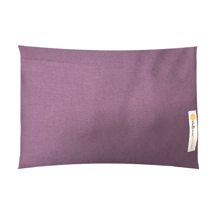 CUSCINO imbottito con Pula di Farro - Wellness Bazaar