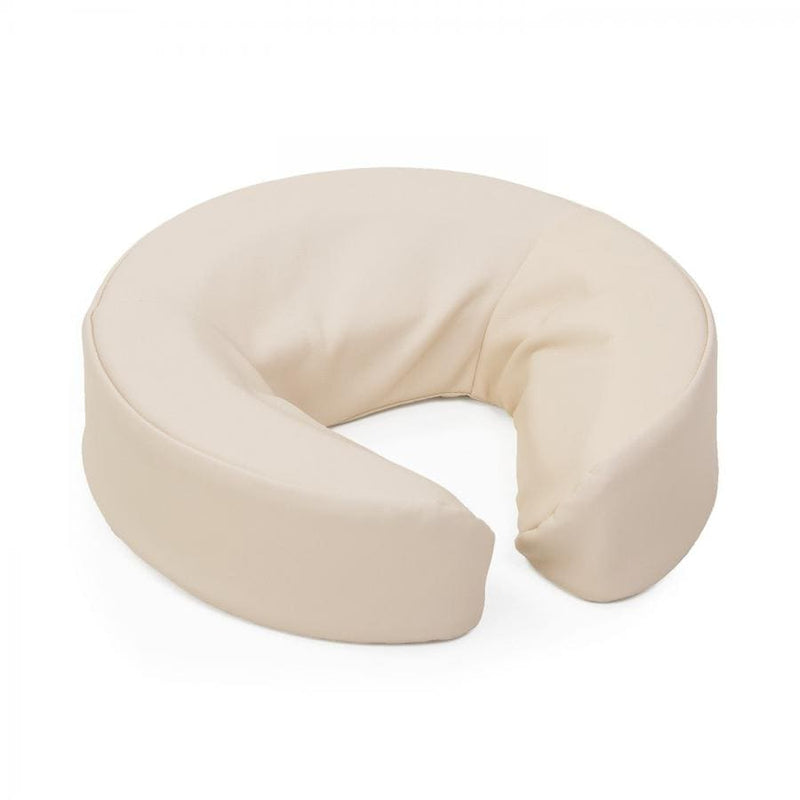 cuscini per poggiatesta dei lettini da massaggio, colore beige