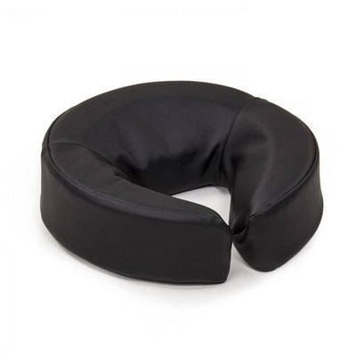 cuscini per poggiatesta dei lettini da massaggio,  colore nero
