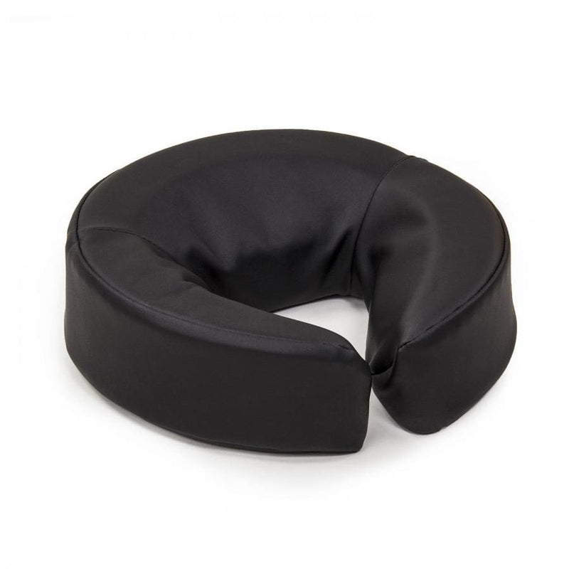 cuscini per poggiatesta dei lettini da massaggio,  colore nero