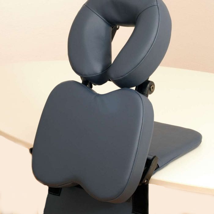 Desktop supporto massaggio appoggiato sul tavolo
