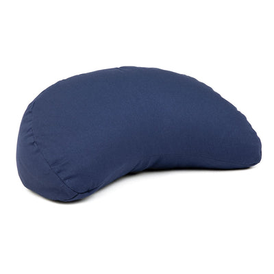 Ecotravel cuscinetto yoga mezzaluna blu