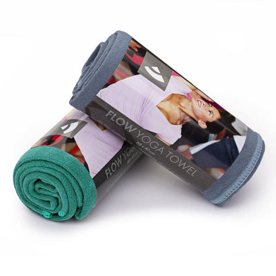'FLOW' yoga towel S cm68x40 - Bodhi