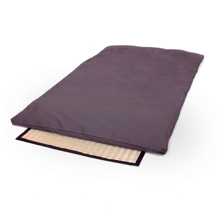 Futon aperto su Tatami