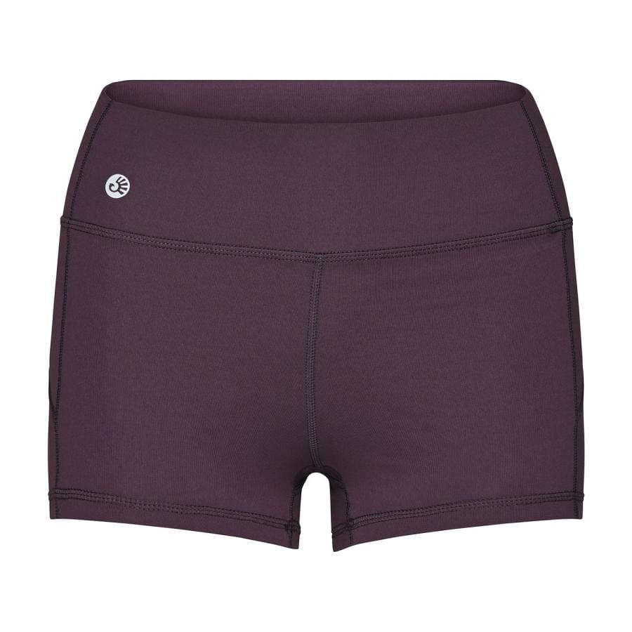 Calzoncino yoga 'shortie' comodo cuciture piatte 