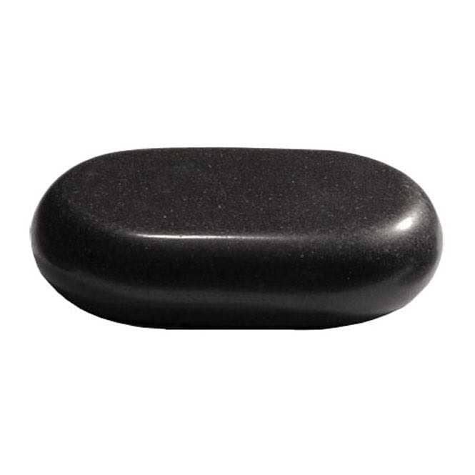 hot-stone pietra per massaggio mis. L