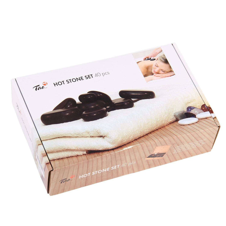 confezione set 40 hot stones
