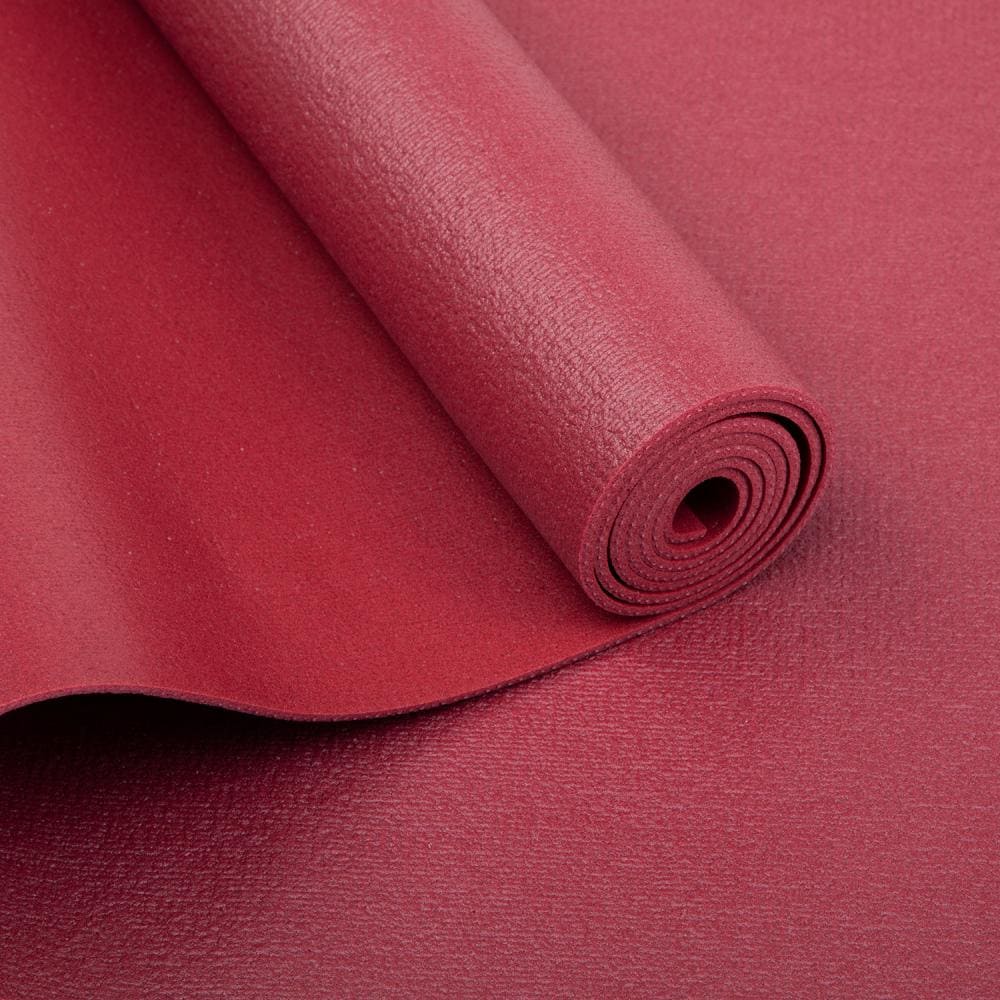 kailash tappetino yoga dinamico 3mm  color lampone zoom 