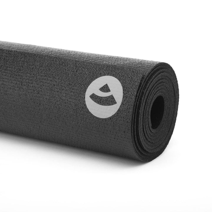 tappetini yoga kailash 3mm colore nero dettaglio