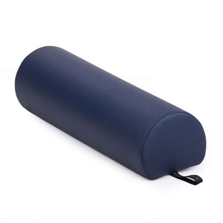 Cuscini di supporto per massaggio linea Oakworks mis. L 3/4 rotondi,  blu