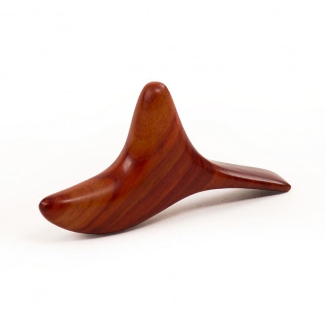 Birdy massaggiatore manuale legno