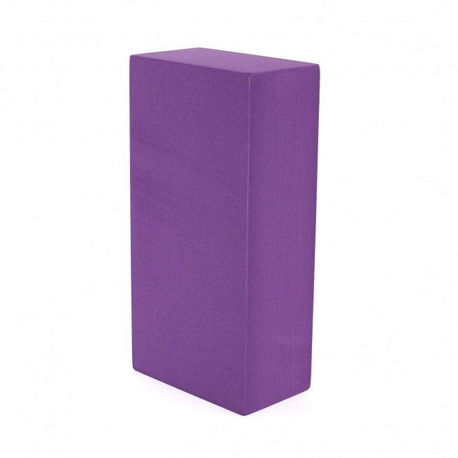 mattone schiuma densa EVA, misura standard, viola