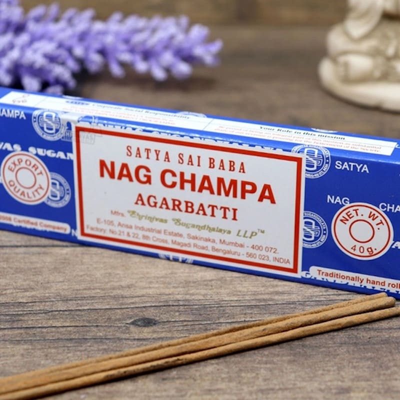 Classico incenso Nag-Champa Agarbattii 