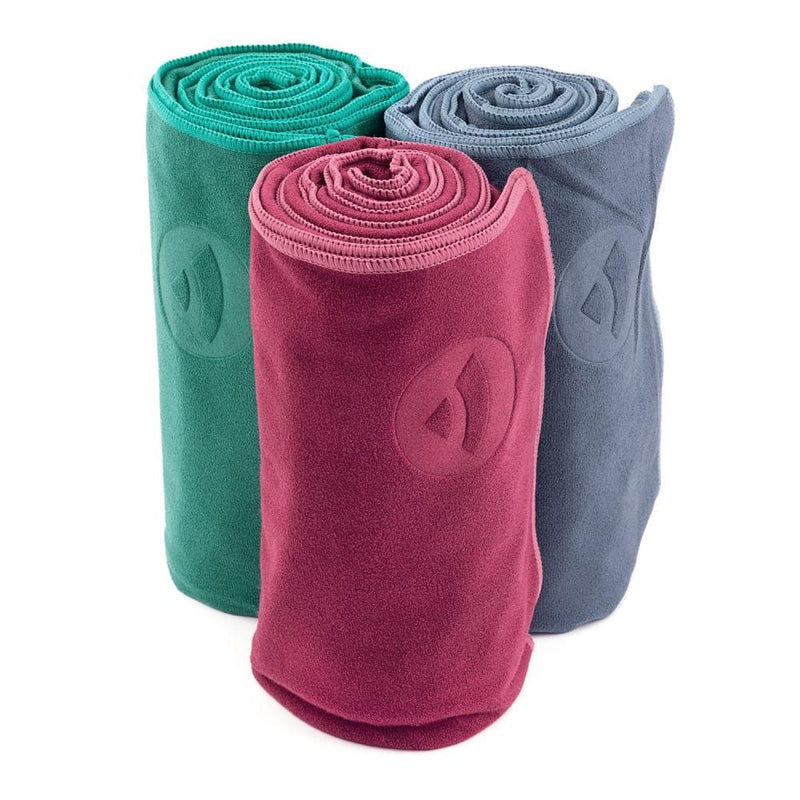 No sweat yoga towel 3 colori Large