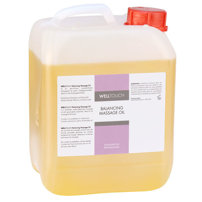 olio massaggio Balancing da 5 lt.