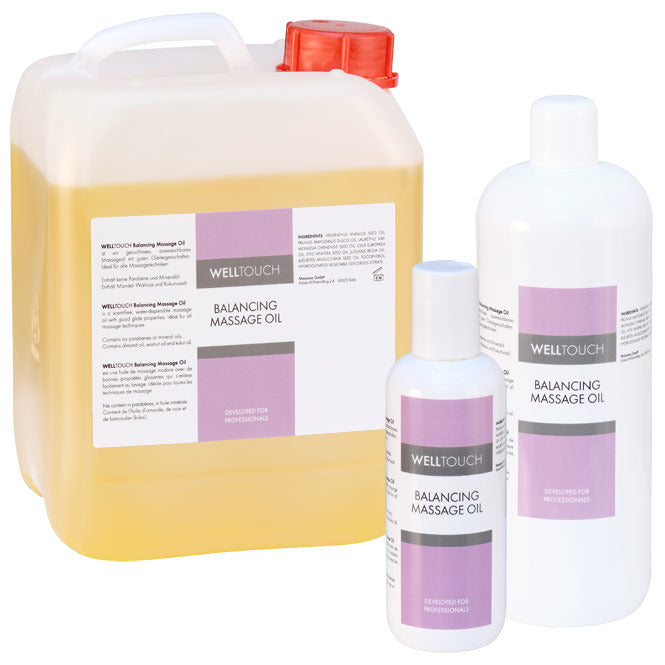 olio balancing well touch vari formati