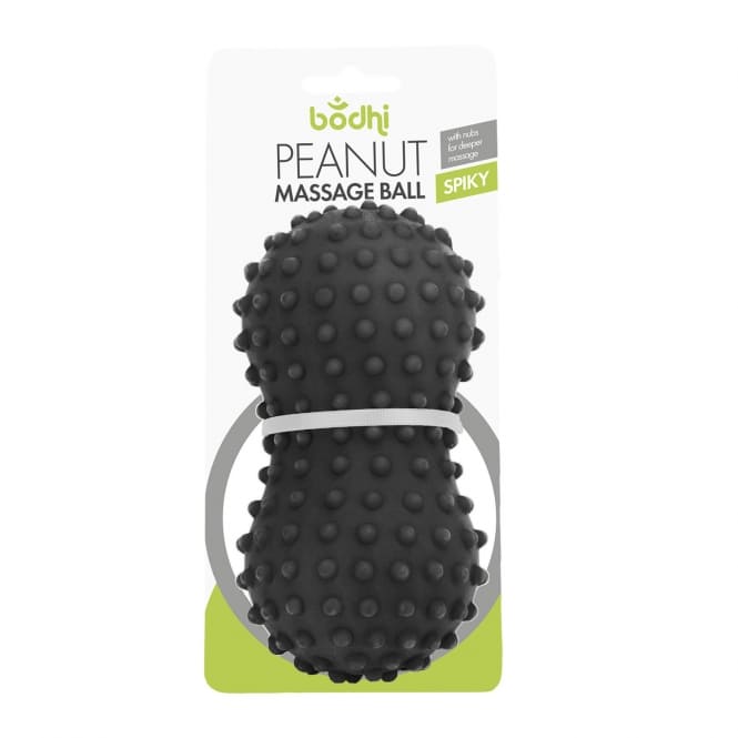 peanut massage ball spiky