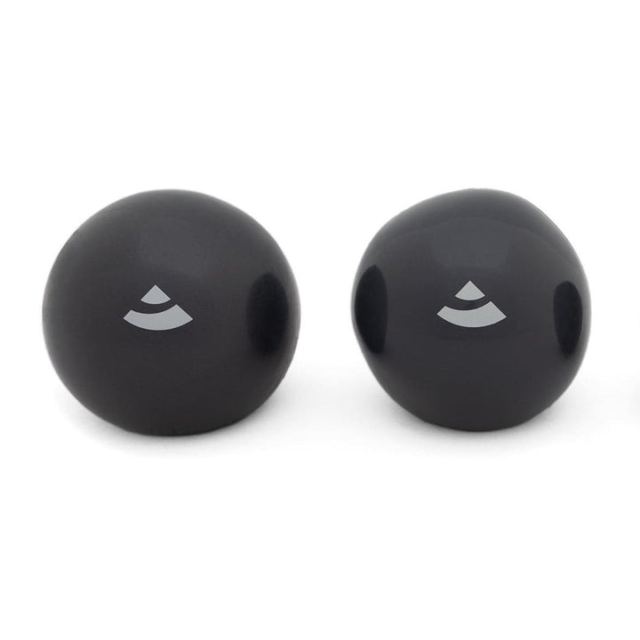 Pilates 'toning balls'  la coppia