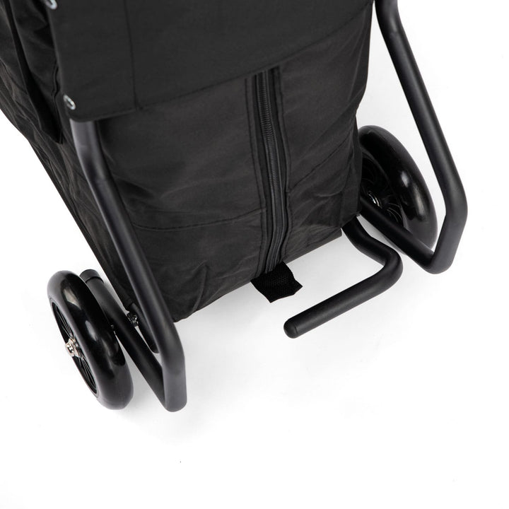 Carrello trasporto lettino massaggio ruote