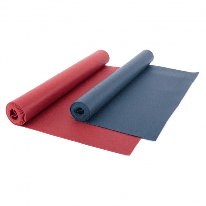 Tappetino leggero da viaggio Yoga Rishikesh travel 2mm distesi