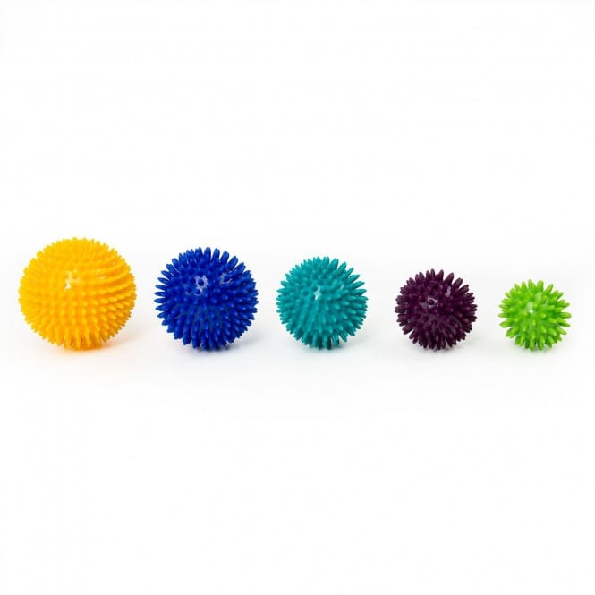 palline da massaggio spiky singole