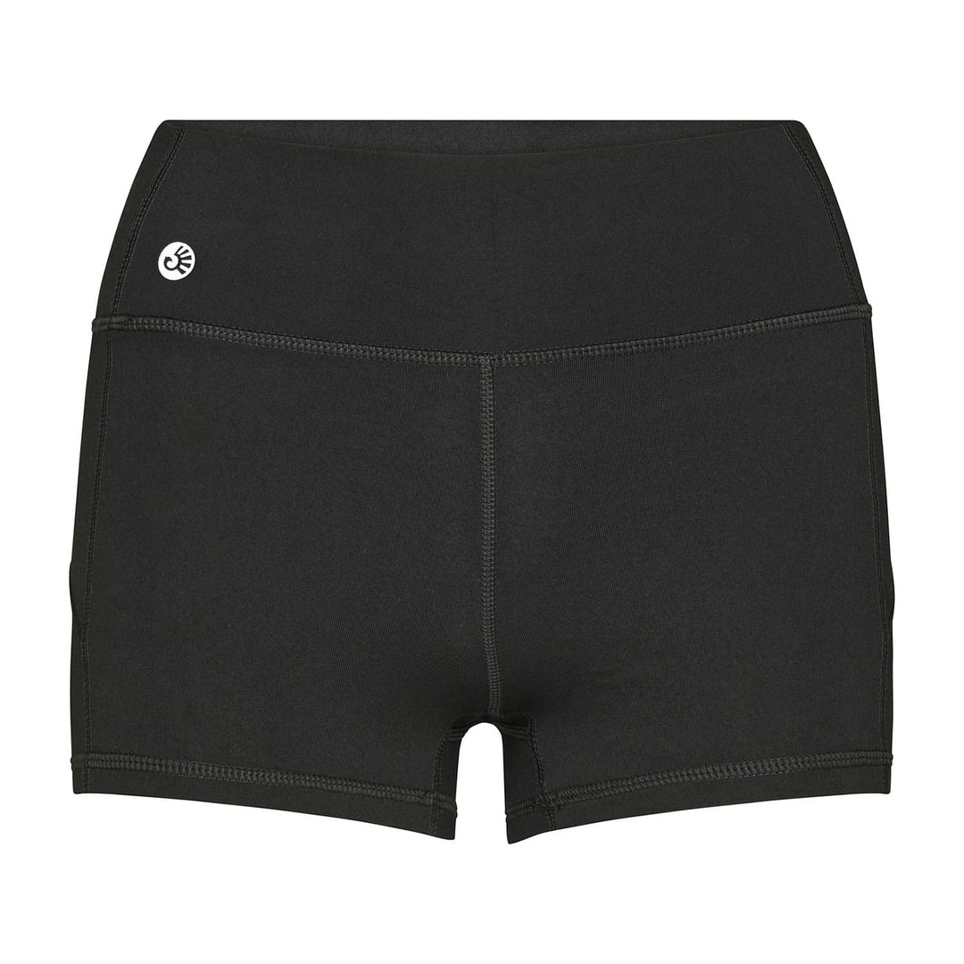 Calzoncino yoga 'shortie' color nero