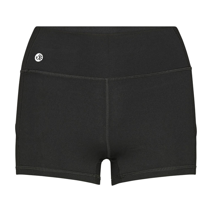 Calzoncino yoga 'shortie' color nero
