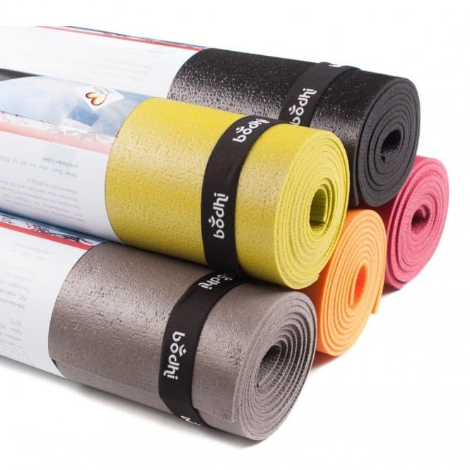 Coppia di elastici per chiudere tappetino yoga da 11-16cm diametro