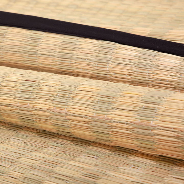 Tatami in fibra Igusa dettaglio