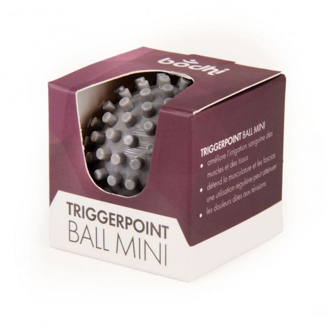 mini trigger ball pallina massaggio confezione