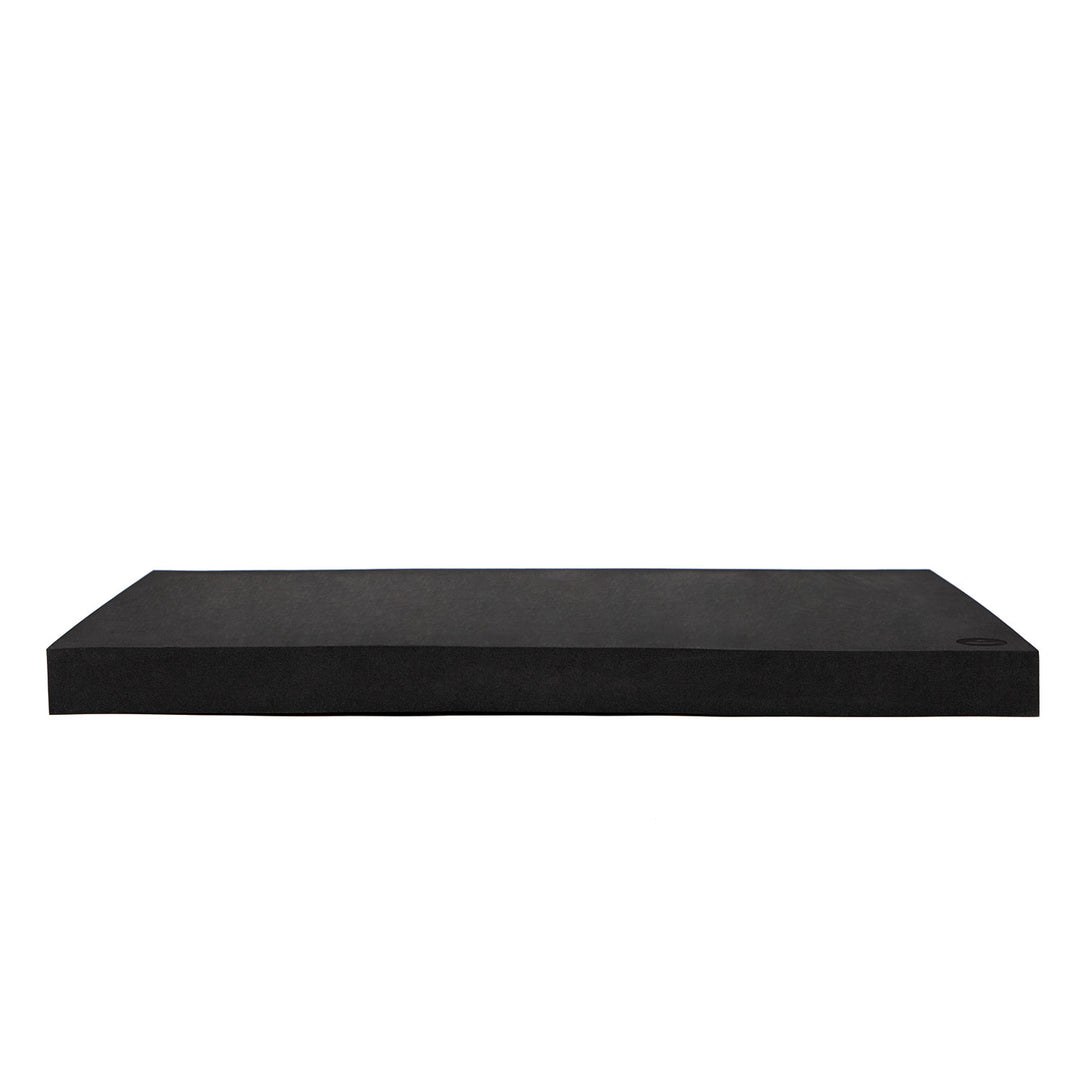yoga brick eva foam xl nero per supporto spalle3