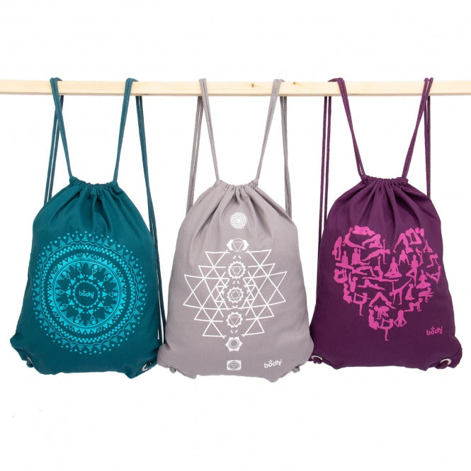 ZAINETTO yoga – BODHI